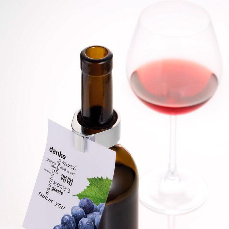 Troika Cuello para botella de vino (6096158654616)