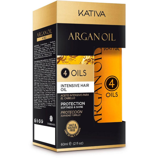 Kativa Argan 4 Oils 60 Ml (6992828432536)