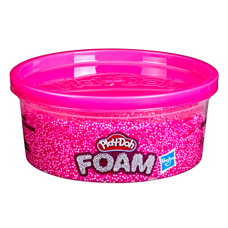 Play Doh Foam Single Can Colores varios