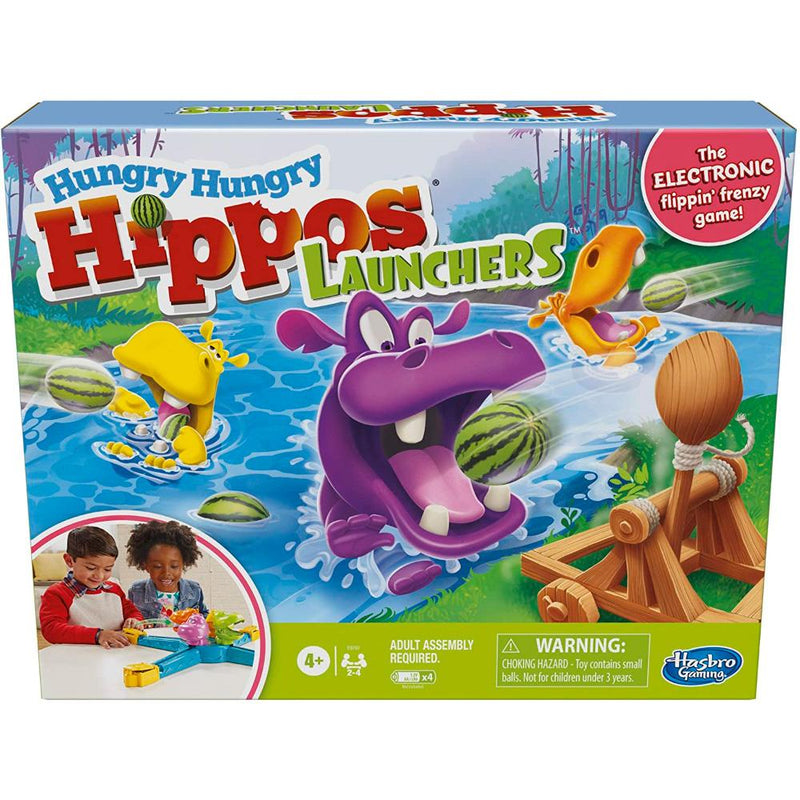 Hungry Hungry Hippos Launchers (6920708391064)