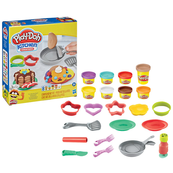 PLAY DOH KITCHEN CREATIONS