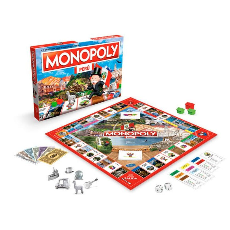Monopolio Monopoly
