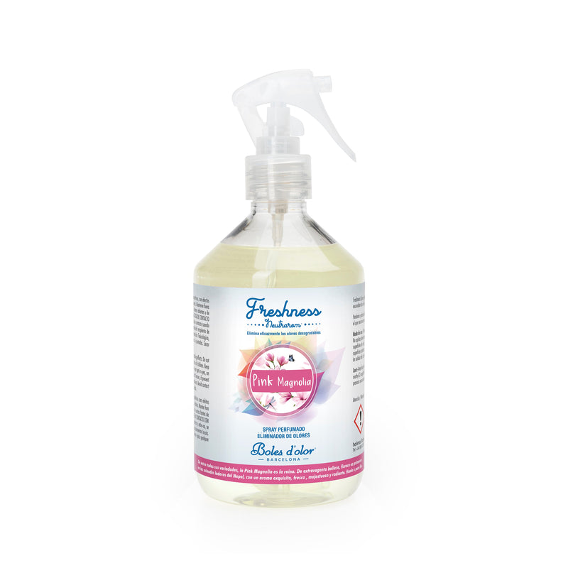 Ambientador Freshness 500 ml Pink Magnolia