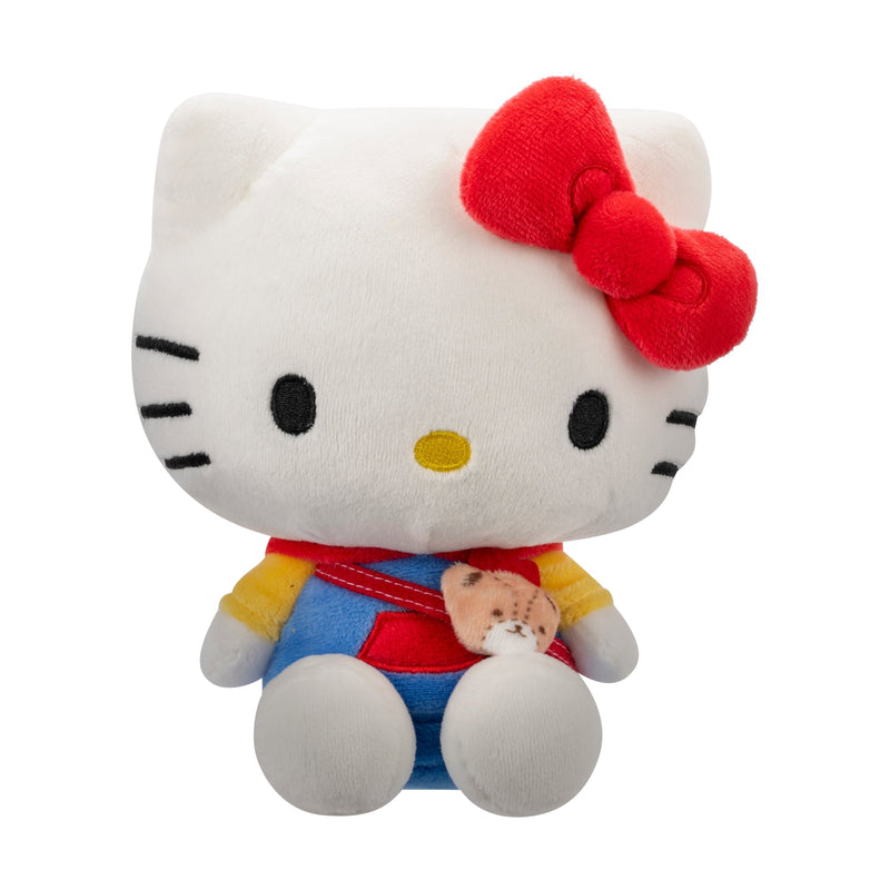 Peluche Juguetes Hello PELUCHE 20CM HELLO KITTY AND FRIENDS ASST