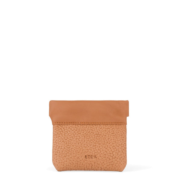 Monedero Izza Crispy Caramel