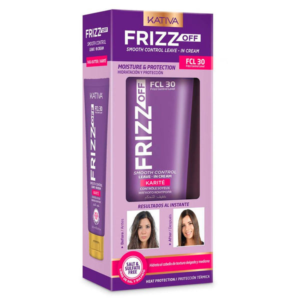 Frizz Off Sheer Control Serum 200 ml (6992828956824)