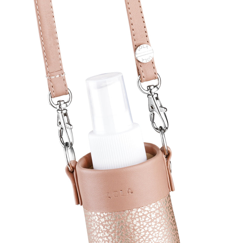 Porta Alcohol Magda Pale Rose