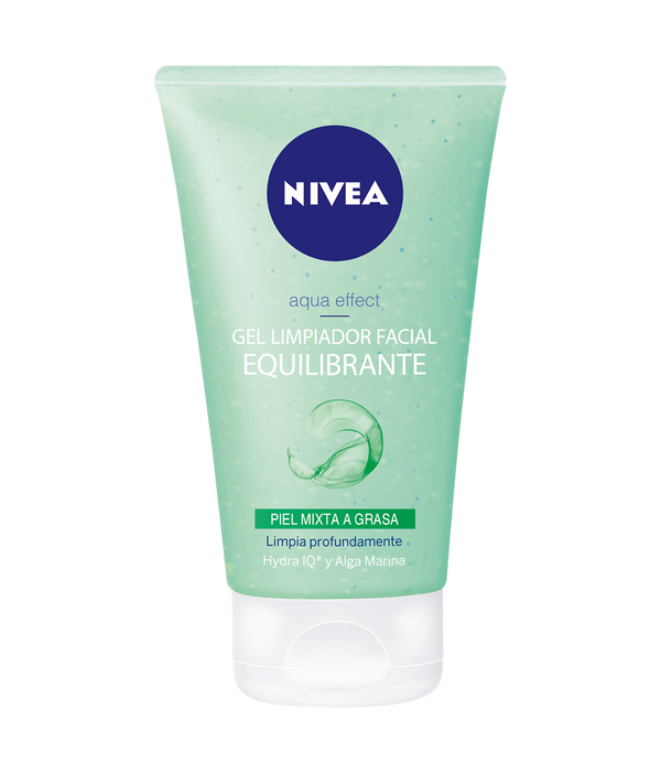 Nivea Visage Gel Limpieza Equilibrante 150 ml (5831544733848)