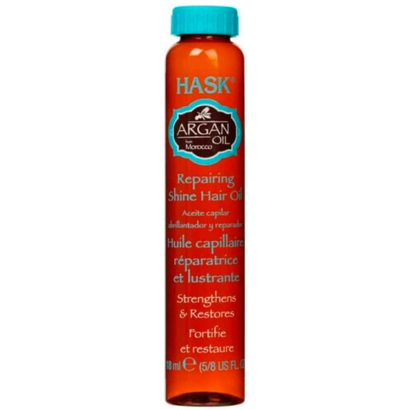 Hask Aceite Capilar Argan Oil 18ml (6119639974040)