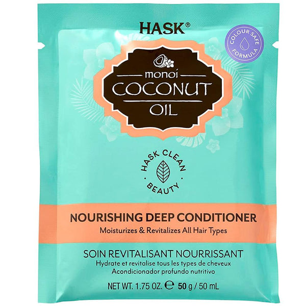 Hask Deep Conditioner Monoi Coconout 50 Gr (7011540992152)