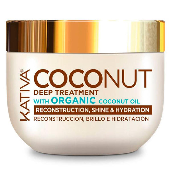 Kativa Coconut Deep Treatment 250Ml (6992829087896)