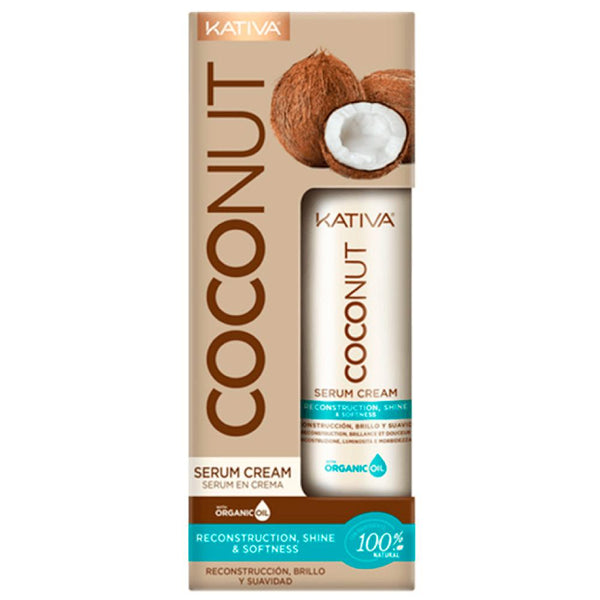 Kativa Coconut Serum Cream 200Ml (6992826400920)