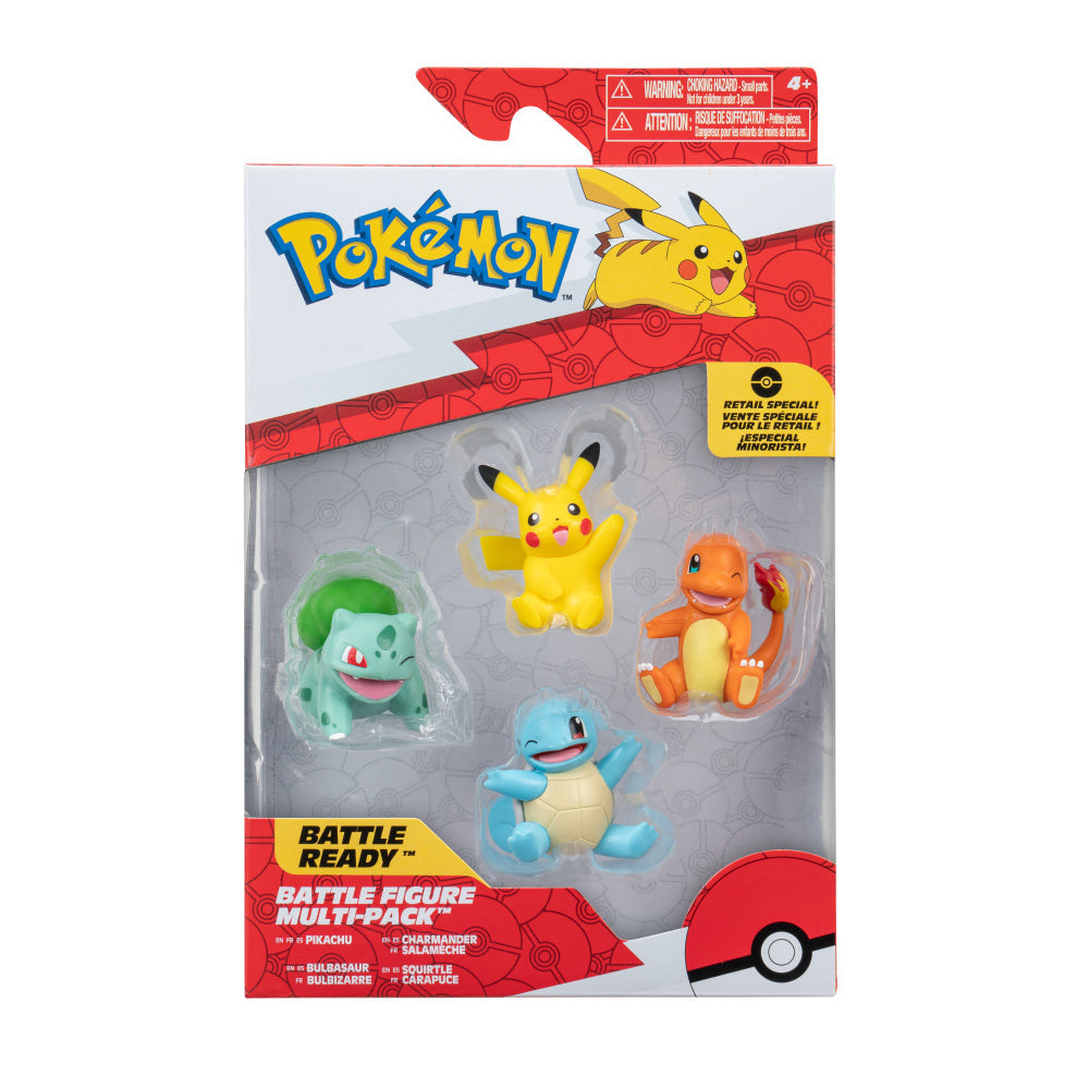 Pokemon Figura De Batalla Pokemon 12 Cm – Pharmax