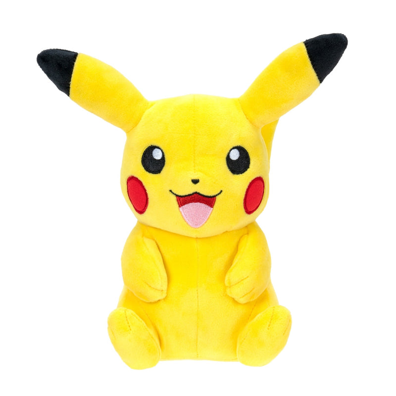 POKEMON PELUCHE 20CM MODELOS SURTIDOS