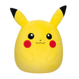 SQUISHMALLOWS PELUCHE 35CM PIKACHU POKEMON