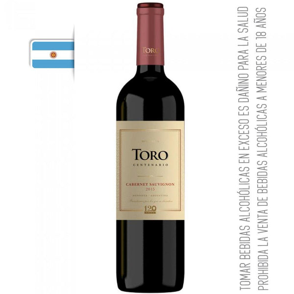 Toro Centenario Cabernet 750 ml Argentina (5831289241752)