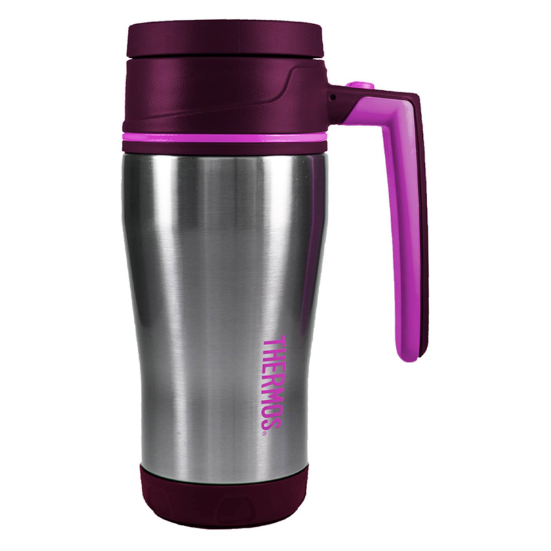 THERMOS 470ML MUG DE ACERO G/M