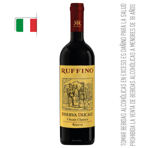 Ruffino Chianti Classico Riserva Ducale 750 ml