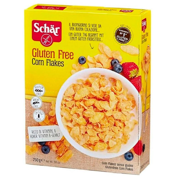 Schar Corn Flakes 250 gr (6632935915672)