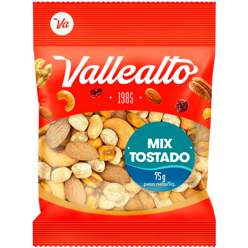 Valle Alto Mix Tostado 75 grms (5831212236952)